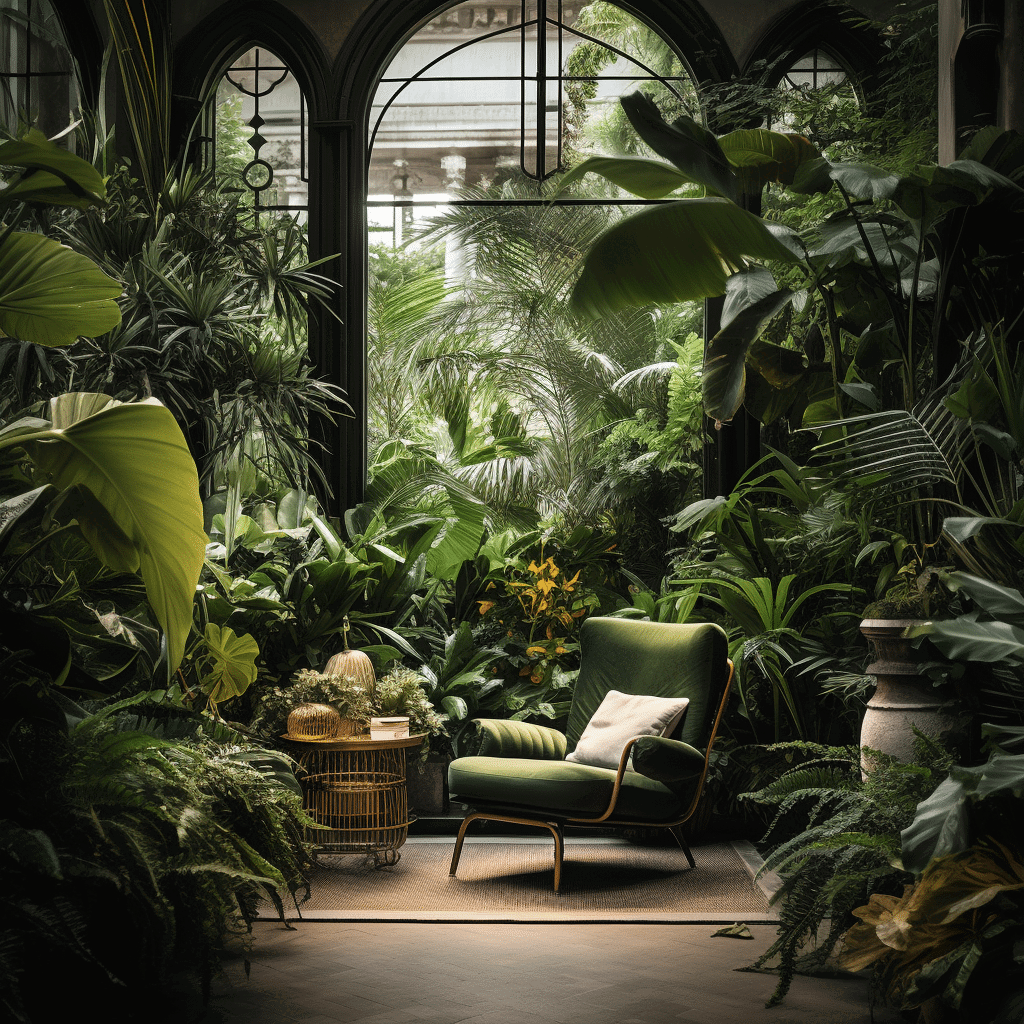 Plantes d'intérieur