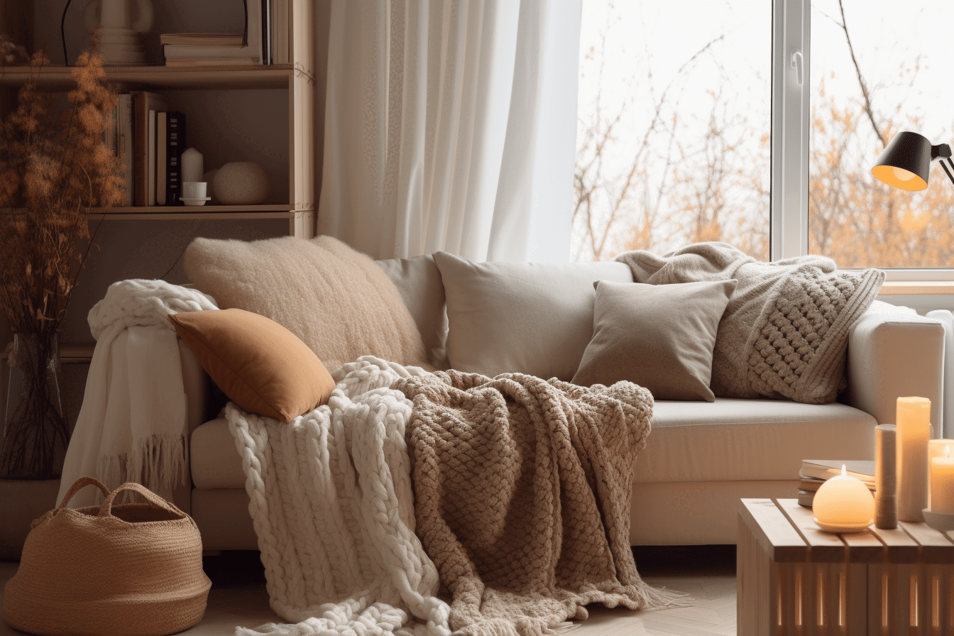 Salon cocooning