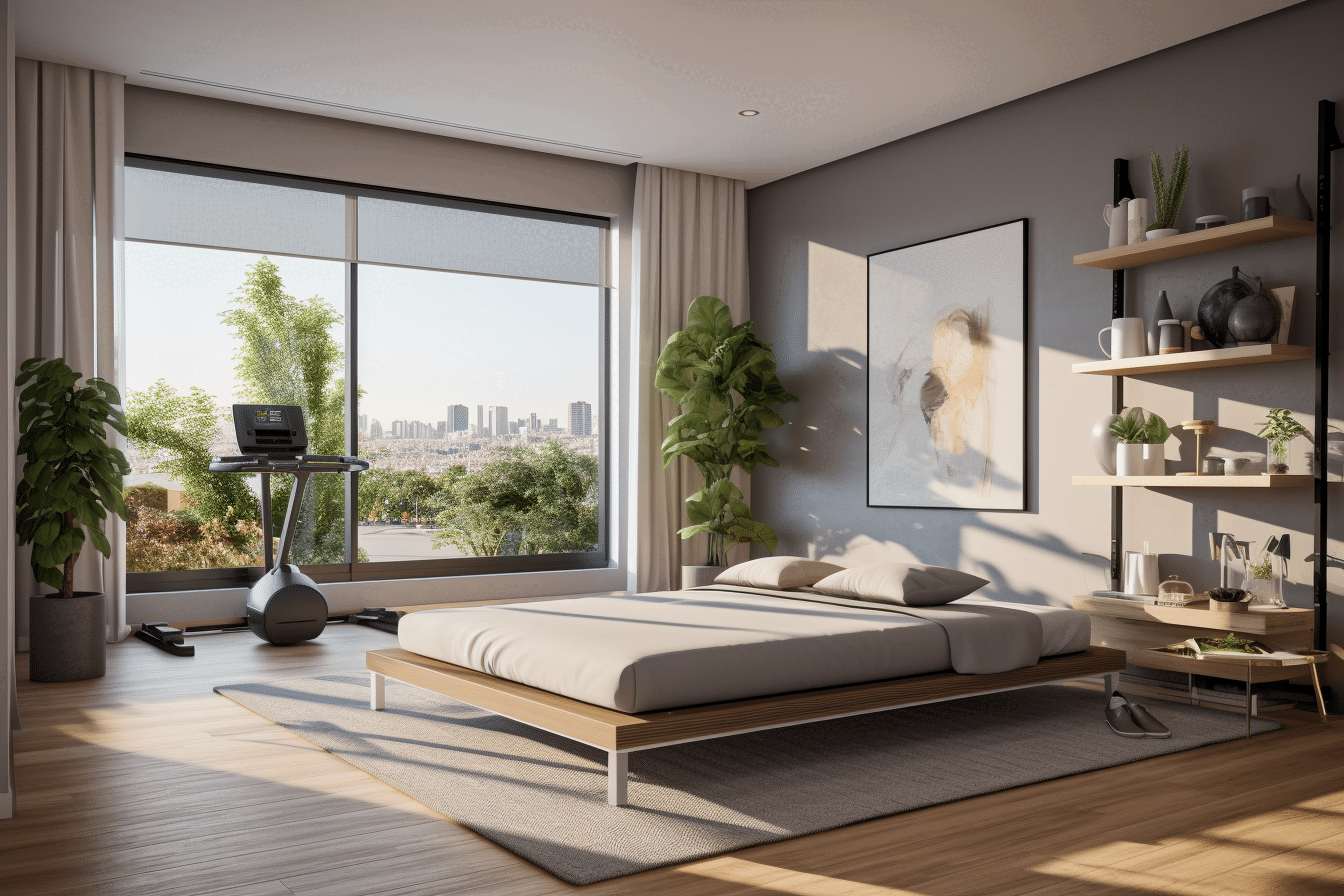 Chambre d'amis