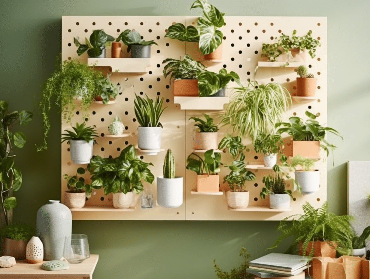 Plantes dépolluantes